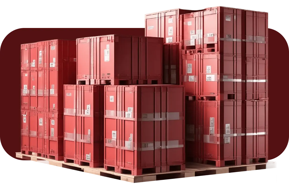 containers